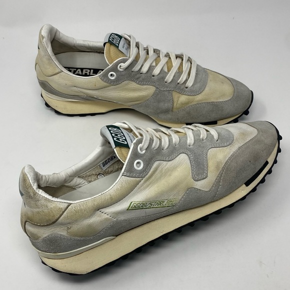 靴 Golden Goose STARLAND 42 Golden Goose STARLAND 42 - メルカリ